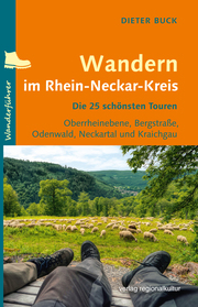 Wandern im Rhein-Neckar-Kreis - Cover