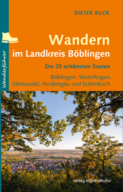 Wandern im Landkreis Böblingen - Cover