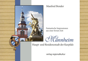 Mannheim. Haupt- und Residenzstadt der Kurpfalz - Cover