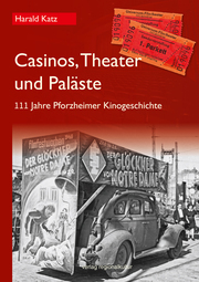 Casinos, Theater und Paläste - Cover