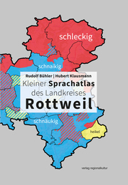 Kleiner Sprachatlas des Landkreises Rottweil