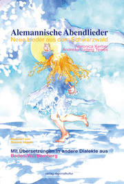 Alemannische Abendlieder - Cover