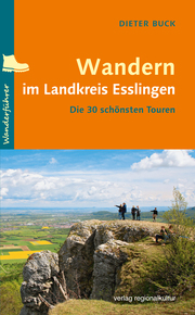 Wandern im Landkreis Esslingen - Cover