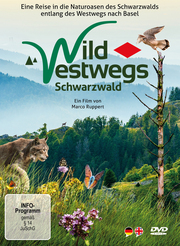 WildWestwegs - Schwarzwald - Cover