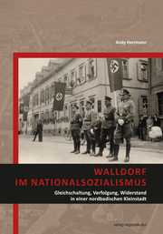 Walldorf im Nationalsozialismus - Cover