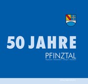 50 Jahre Pfinztal - Cover