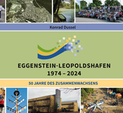 Eggenstein-Leopoldshafen 1974-2024 - Cover