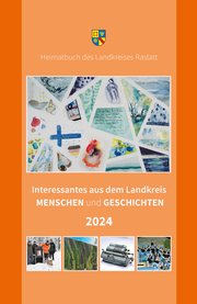 Interessantes aus dem Landkreis - Menschen und Geschichten 2024 - Cover