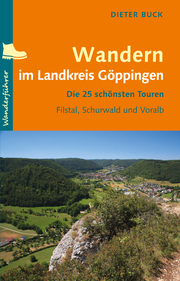Wandern im Landkreis Göppingen - Cover