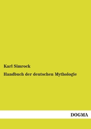 Handbuch der deutschen Mythologie - Cover