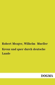 Kreuz und quer durch deutsche Lande - Cover