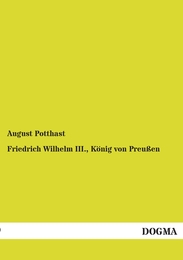 Friedrich Wilhelm III., König von Preußen - Cover