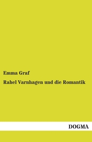 Rahel Varnhagen und die Romantik - Cover