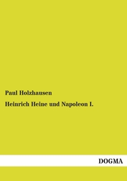 Heinrich Heine und Napoleon I. - Cover
