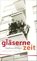 Gläserne Zeit - Cover