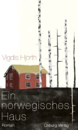 Ein norwegisches Haus - Cover
