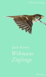 Wikmans Zöglinge - Cover