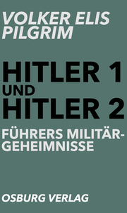 Hitler 1 und Hitler 2 - Cover