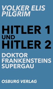 Hitler 1 und Hitler 2 - Cover
