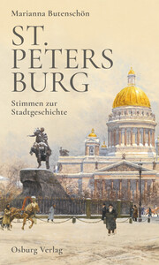 St. Petersburg - Cover