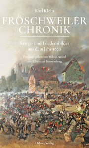 Fröschweiler Chronik - Cover