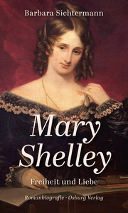 Mary Shelley - Cover