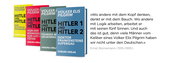 Aktionspaket Hitler 1 und Hitler 2