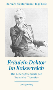Fräulein Doktor im Kaiserreich - Cover