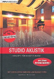 Studio Akustik