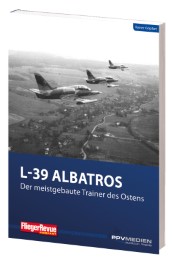 Strahltrainer L-39 Albatros