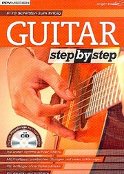 Guitar Step by Step
