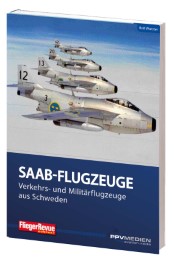 Saab-Flugzeuge