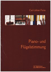 Piano- und Flügelstimmung - Cover