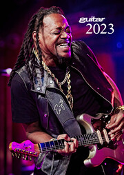 guitar Kalender 2023 - Cover