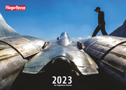 FliegerRevue Kalender 2023 - Cover