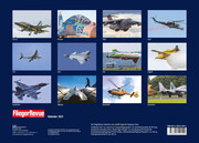 FliegerRevue Kalender 2023 - Abbildung 1