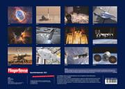 FliegerRevue Raumfahrt-Kalender 2023 - Abbildung 1