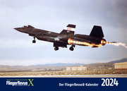 FliegerRevueX Kalender 2024