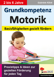 Grundkompetenz Motorik - Cover
