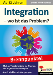 Integration - wo ist das Problem? - Cover