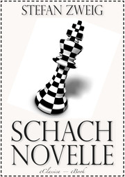 Stefan Zweig: Schachnovelle - Cover