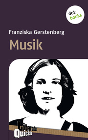 Musik - Literatur-Quickie - Cover