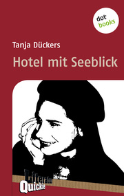 Hotel mit Seeblick - Literatur-Quickie - Cover