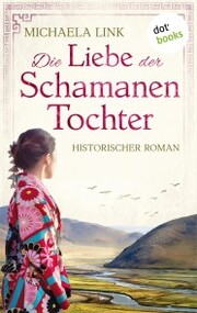 Die Liebe der Schamanentochter - Cover