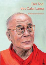 Der Tod des Dalai Lama - Cover