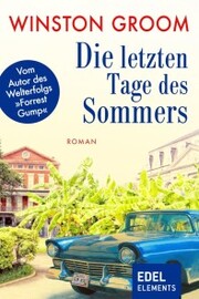 Die letzten Tage des Sommers - Cover