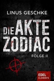 Die Akte Zodiac 2 - Cover