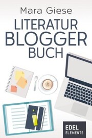 Literaturbloggerbuch - Cover