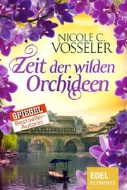 Zeit der wilden Orchideen - Cover