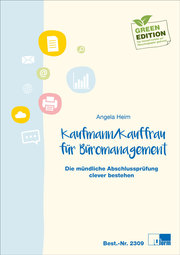 Kaufmann/Kauffrau für Büromanagement